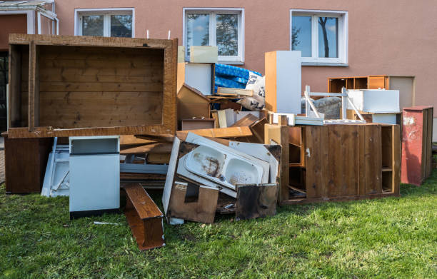 Commercial Cleanout Services in Hinton, OK