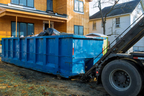 Debris Removal in Hinton, OK