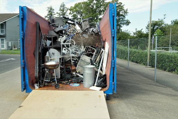 Best Local Junk Hauling  in Hinton, OK
