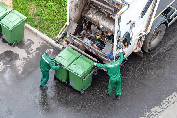 Best Yard Waste Removal  in Hinton, OK