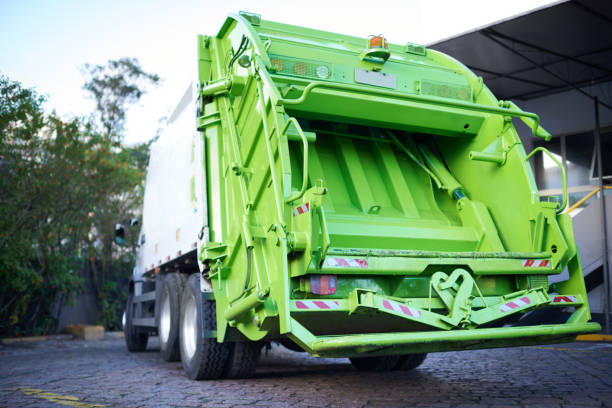 Best Construction Debris Removal  in Hinton, OK